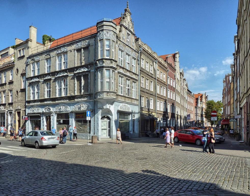 Gdansk Deluxe Apartments กดัญสก์ ห้อง รูปภาพ