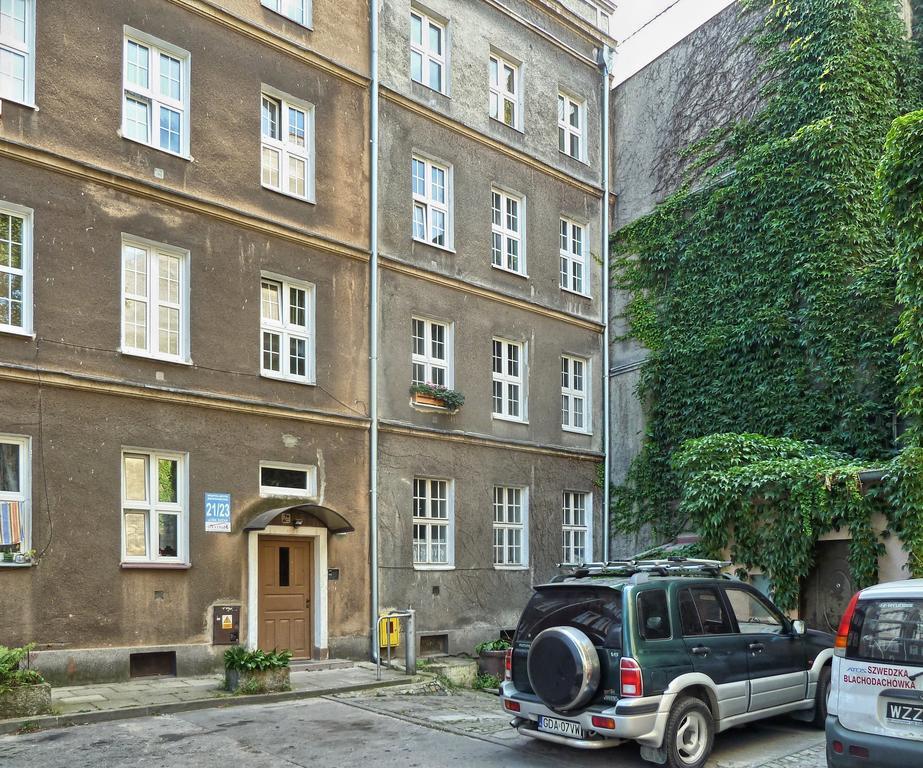 Gdansk Deluxe Apartments กดัญสก์ ห้อง รูปภาพ