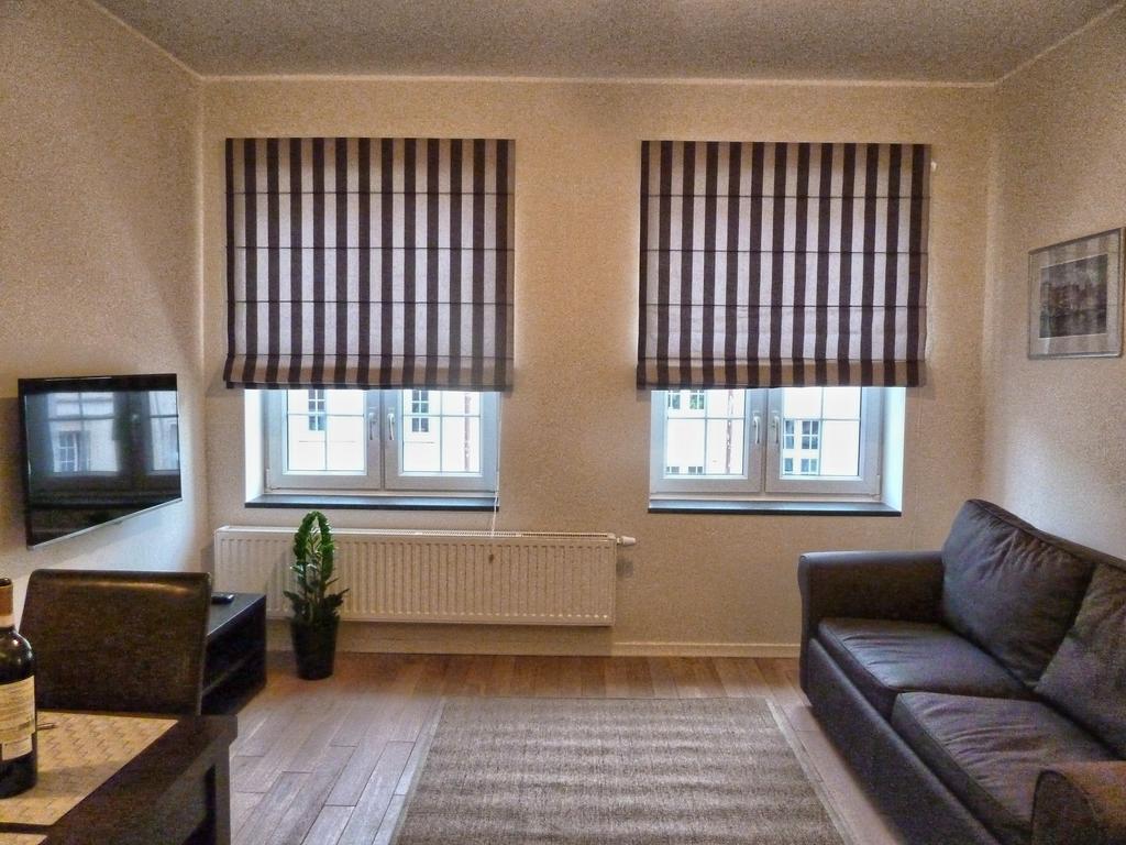 Gdansk Deluxe Apartments กดัญสก์ ห้อง รูปภาพ
