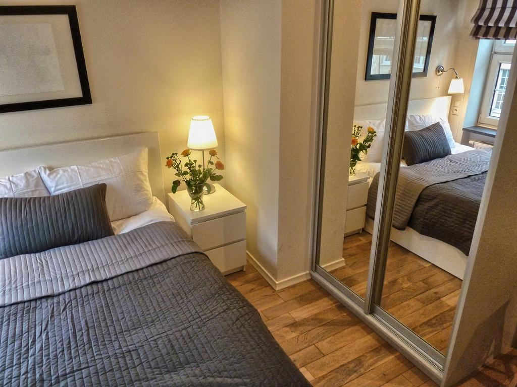 Gdansk Deluxe Apartments กดัญสก์ ห้อง รูปภาพ